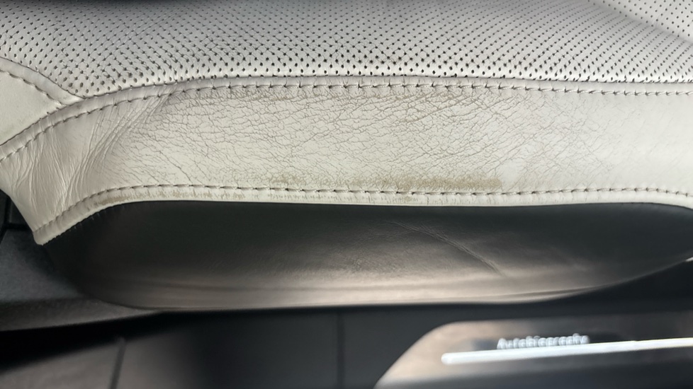 LAND ROVER RANGE ROVER SPORT worn