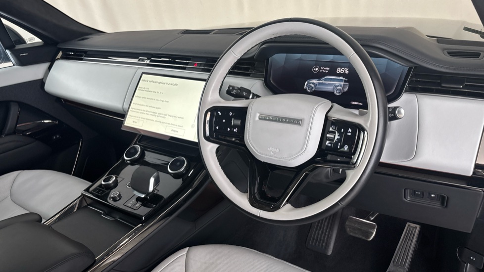 LAND ROVER RANGE ROVER SPORT Image 9
