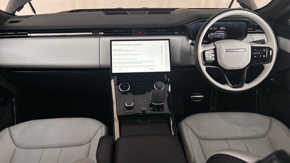 LAND ROVER RANGE ROVER SPORT Image 11
