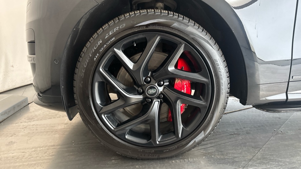 LAND ROVER RANGE ROVER SPORT Image 17