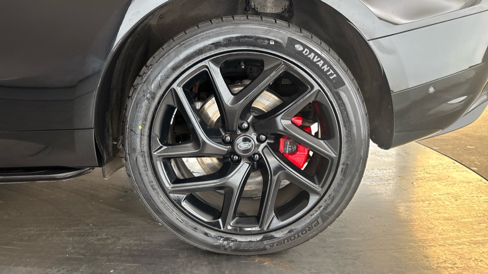 LAND ROVER RANGE ROVER SPORT Image 18