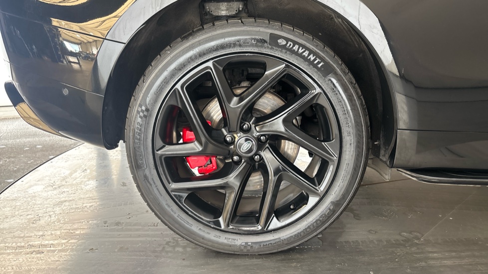 LAND ROVER RANGE ROVER SPORT Image 19