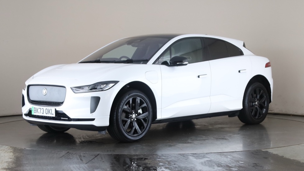 Used JAGUAR I-PACE