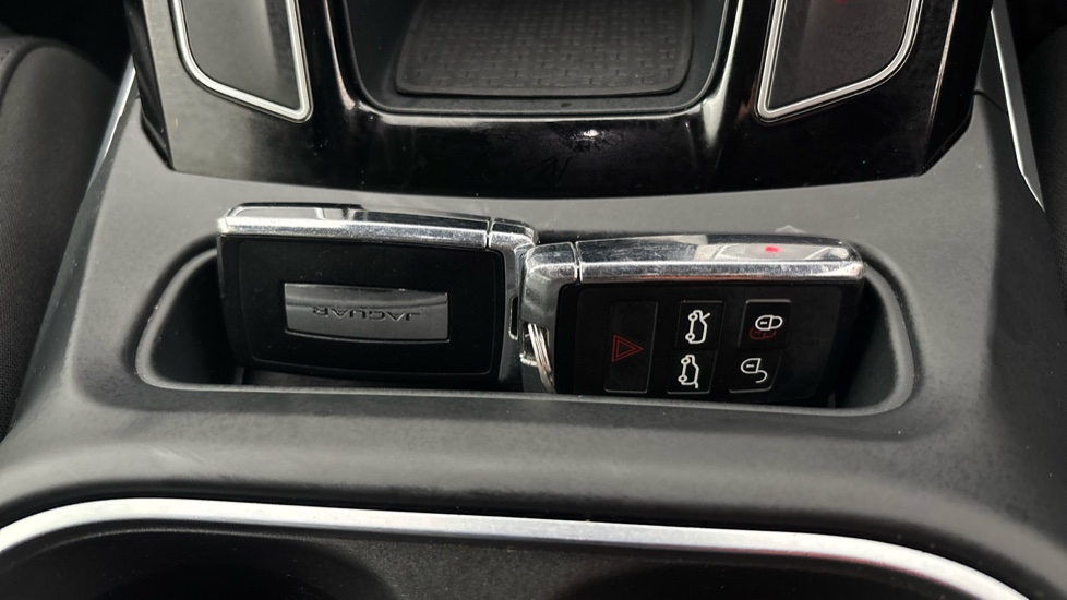 JAGUAR I-PACE 2 keys available