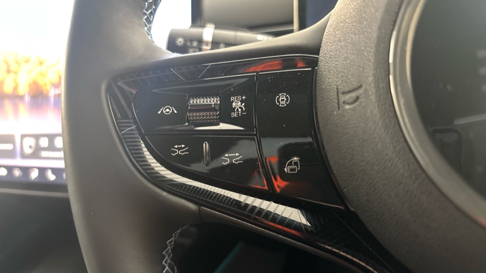 BYD SEAL Cruise control