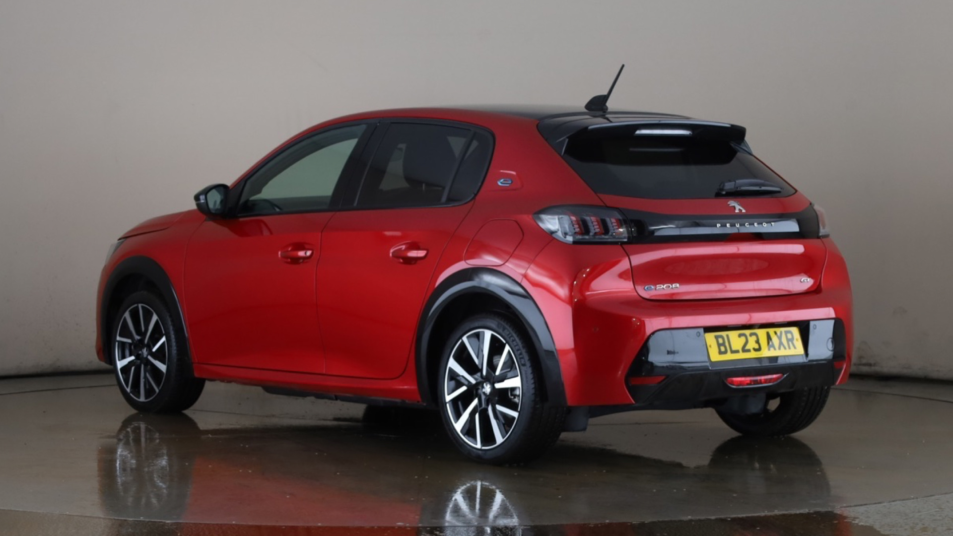 100kW GT 50kWh 5dr Auto [2023]