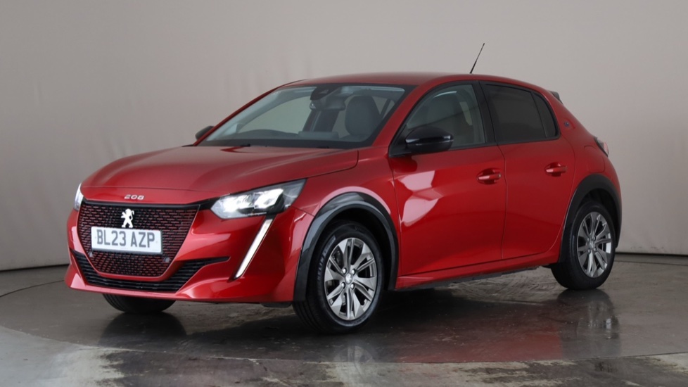 PEUGEOT e-208 100kW Allure Premium + 50kWh 5dr Auto