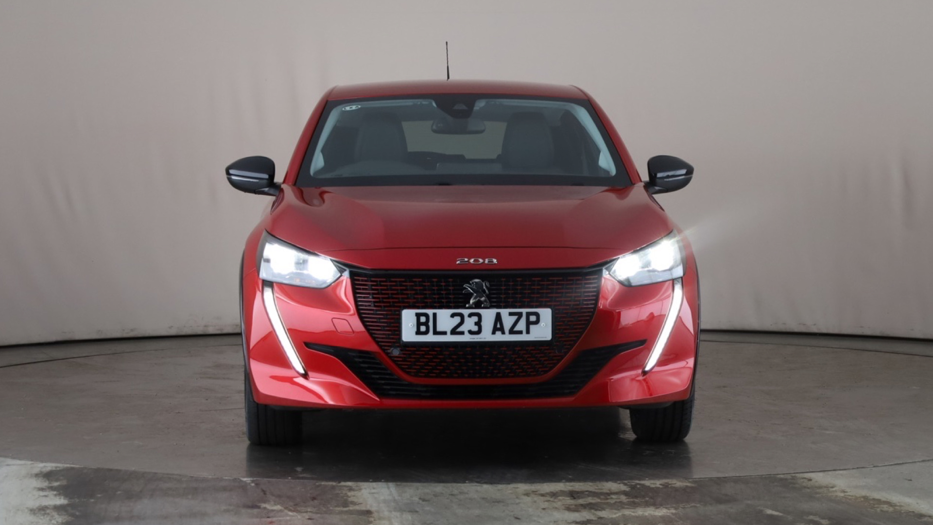 Peugeot 208 100kW Allure Premium + 50kWh 5dr Auto