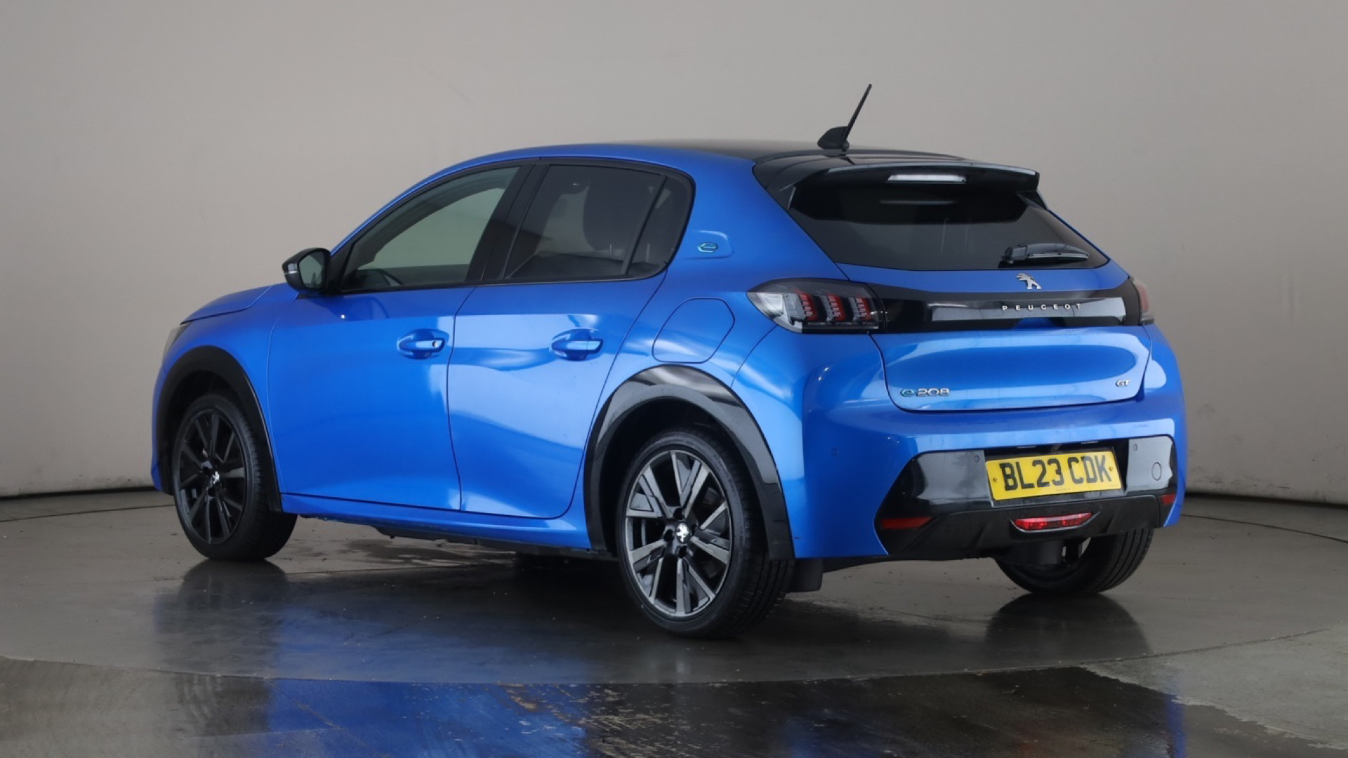 100kW GT 50kWh 5dr Auto [2023]