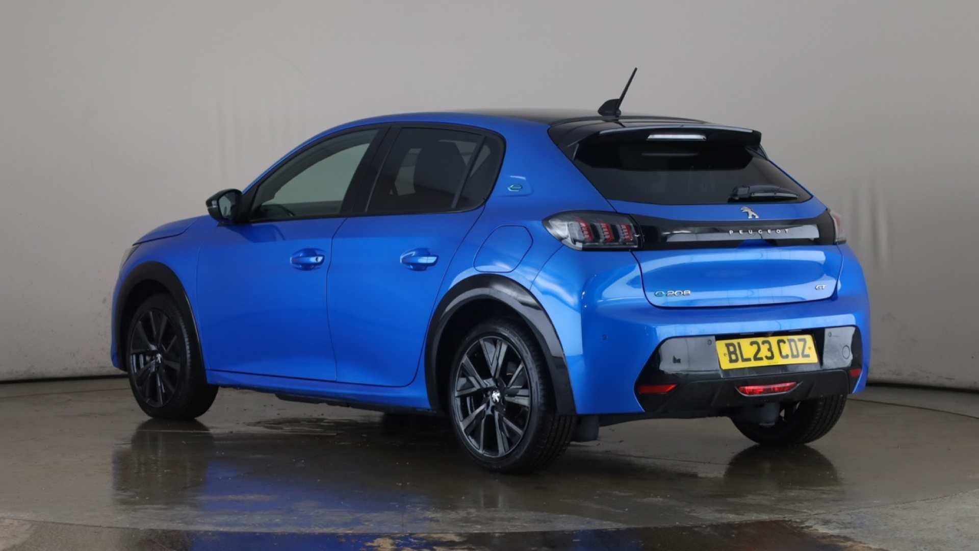 100kW GT 50kWh 5dr Auto [2023]