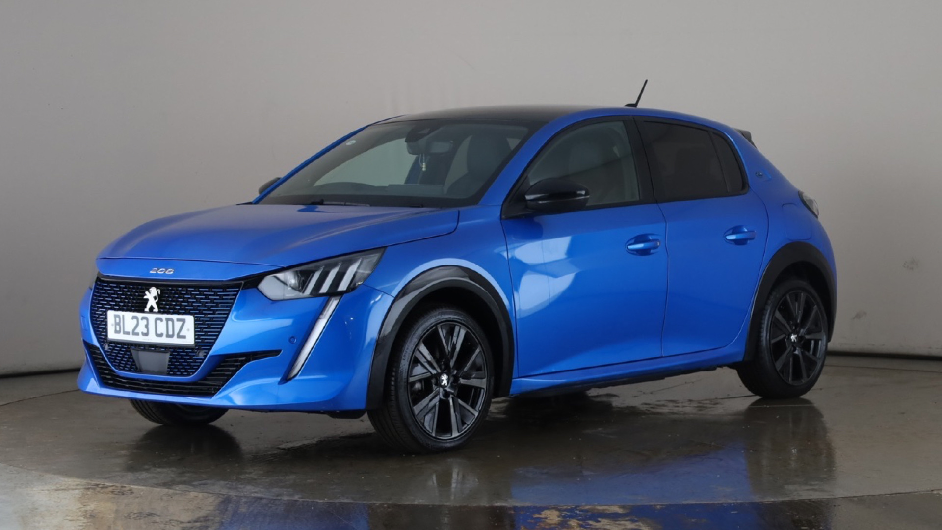 100kW GT 50kWh 5dr Auto [2023]