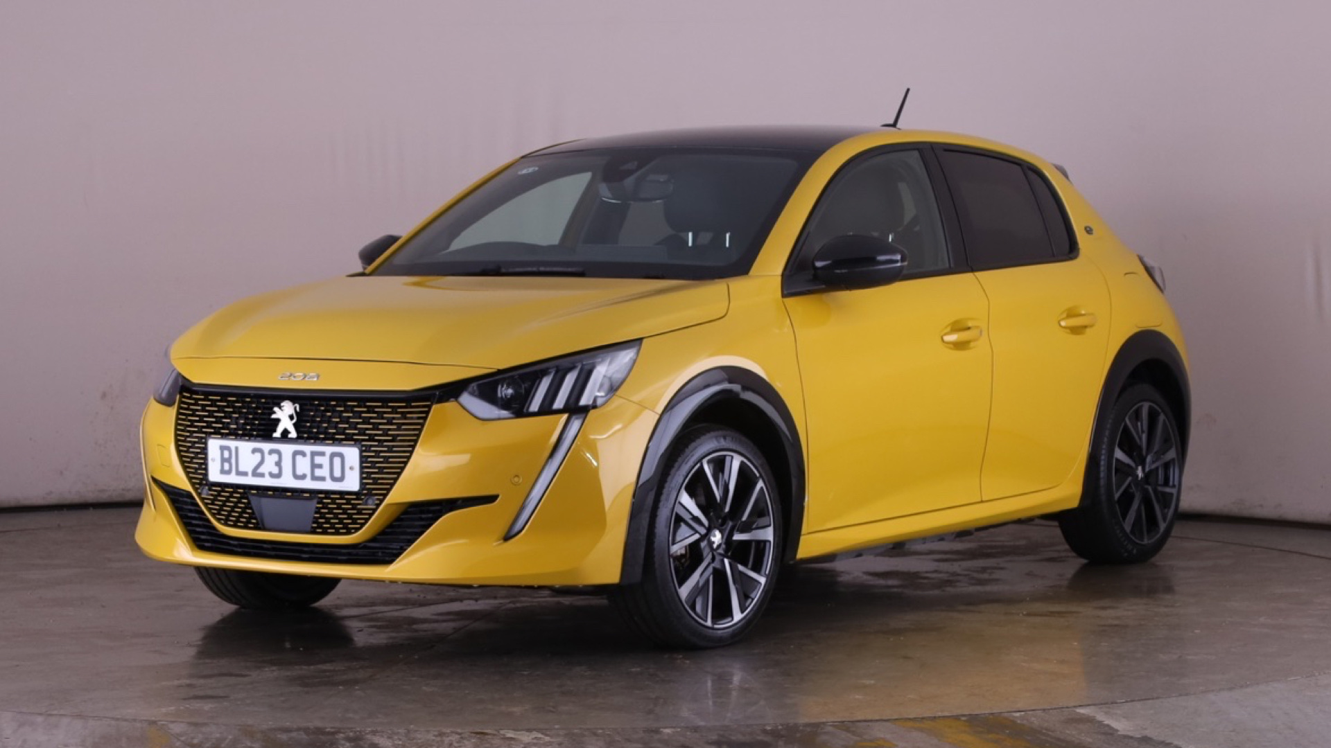 100kW GT 50kWh 5dr Auto [2023]