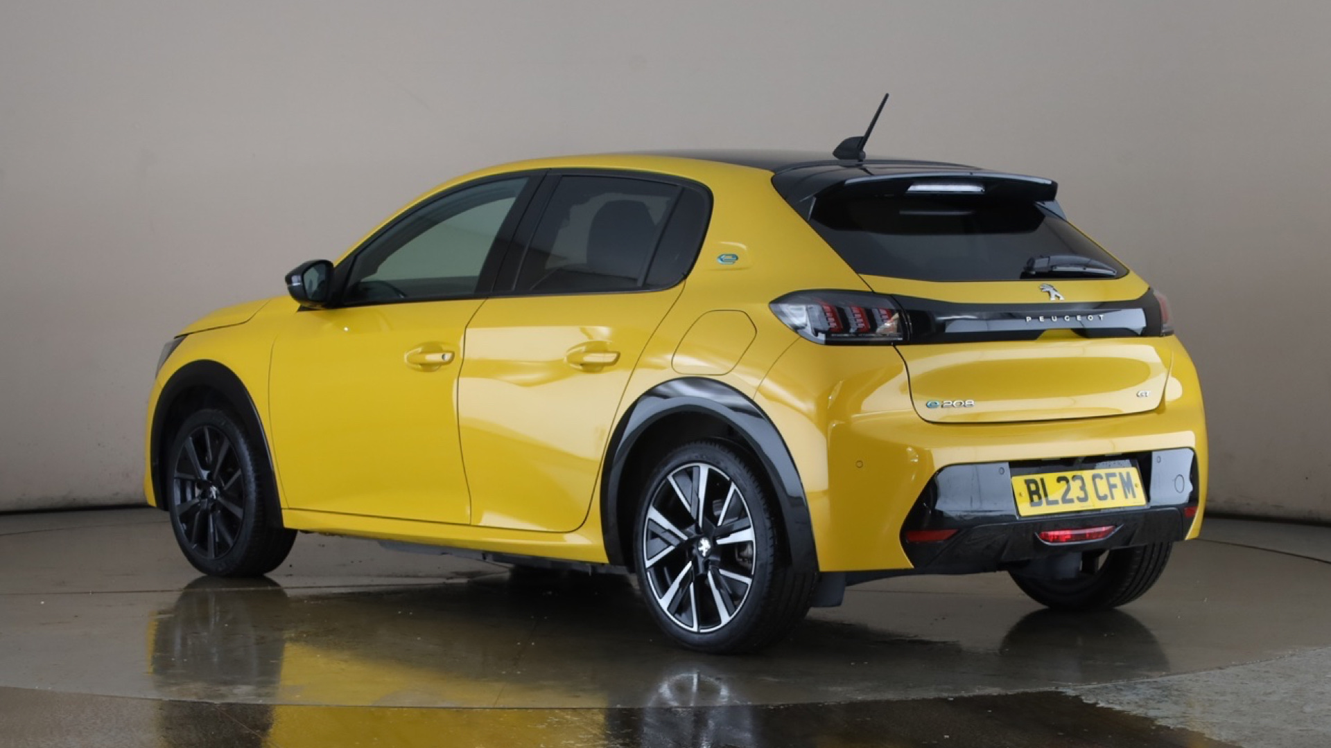 100kW GT 50kWh 5dr Auto [2023]