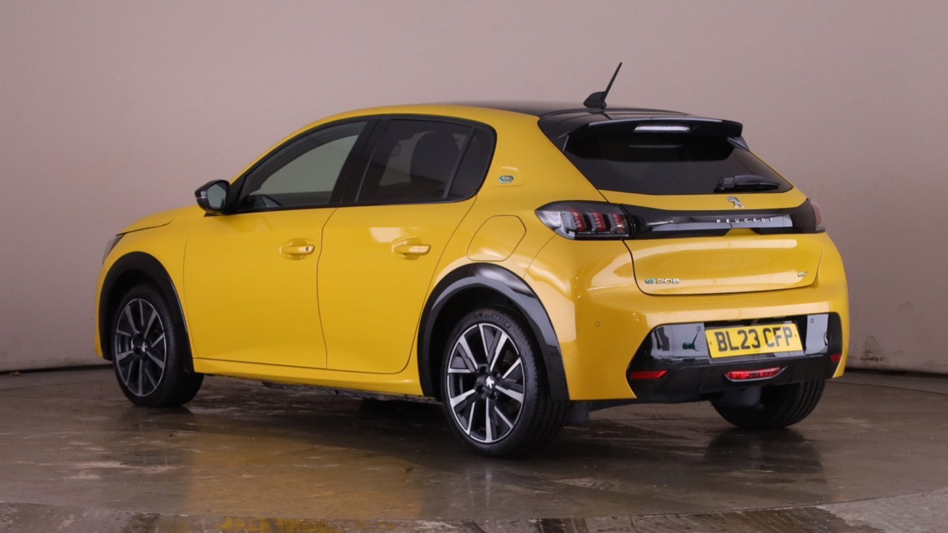 100kW GT 50kWh 5dr Auto [2023]