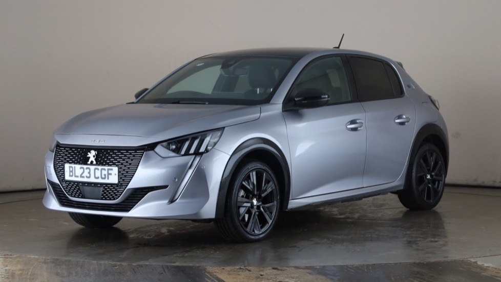 Peugeot E-208 HATCHBACK 100kW GT 50kWh 5dr Auto