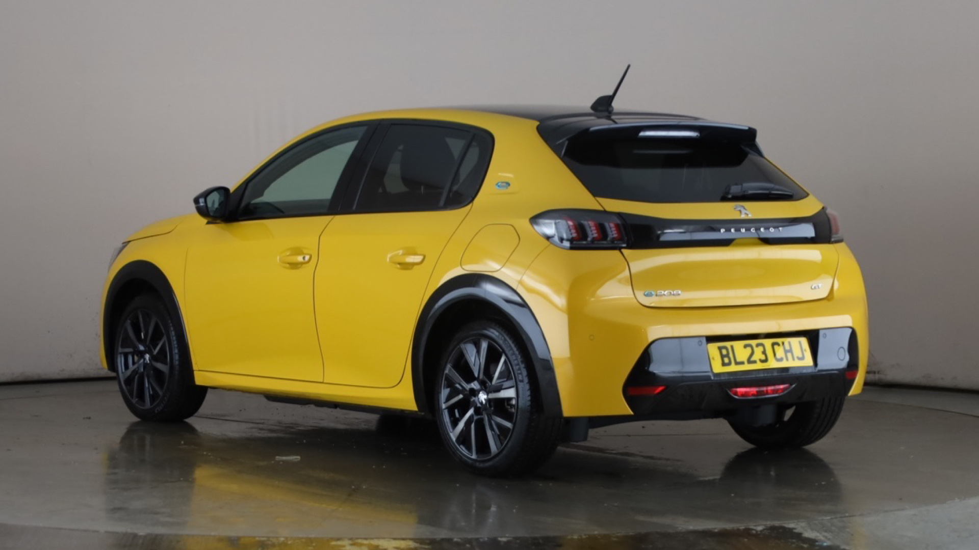 100kW GT 50kWh 5dr Auto [2023]