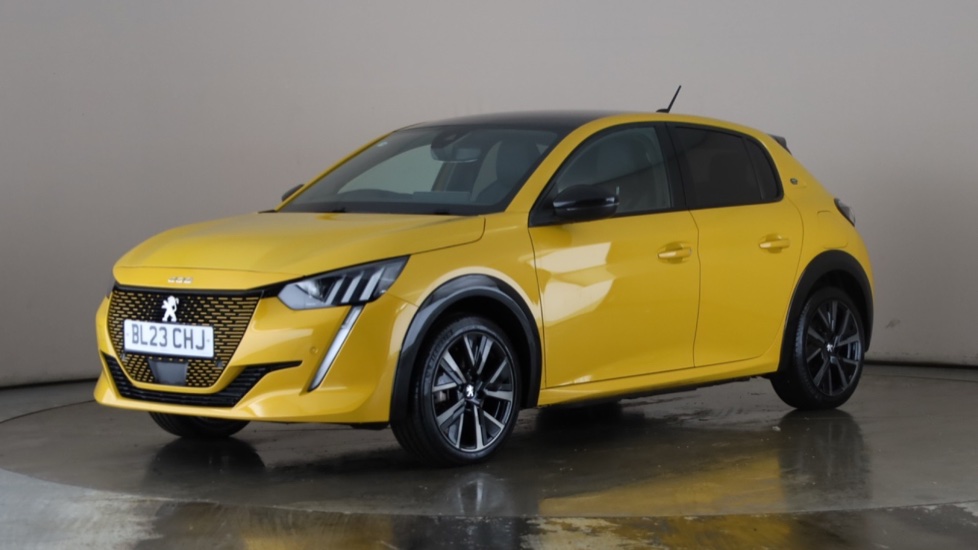 Peugeot E-208 HATCHBACK 100kW GT 50kWh 5dr Auto