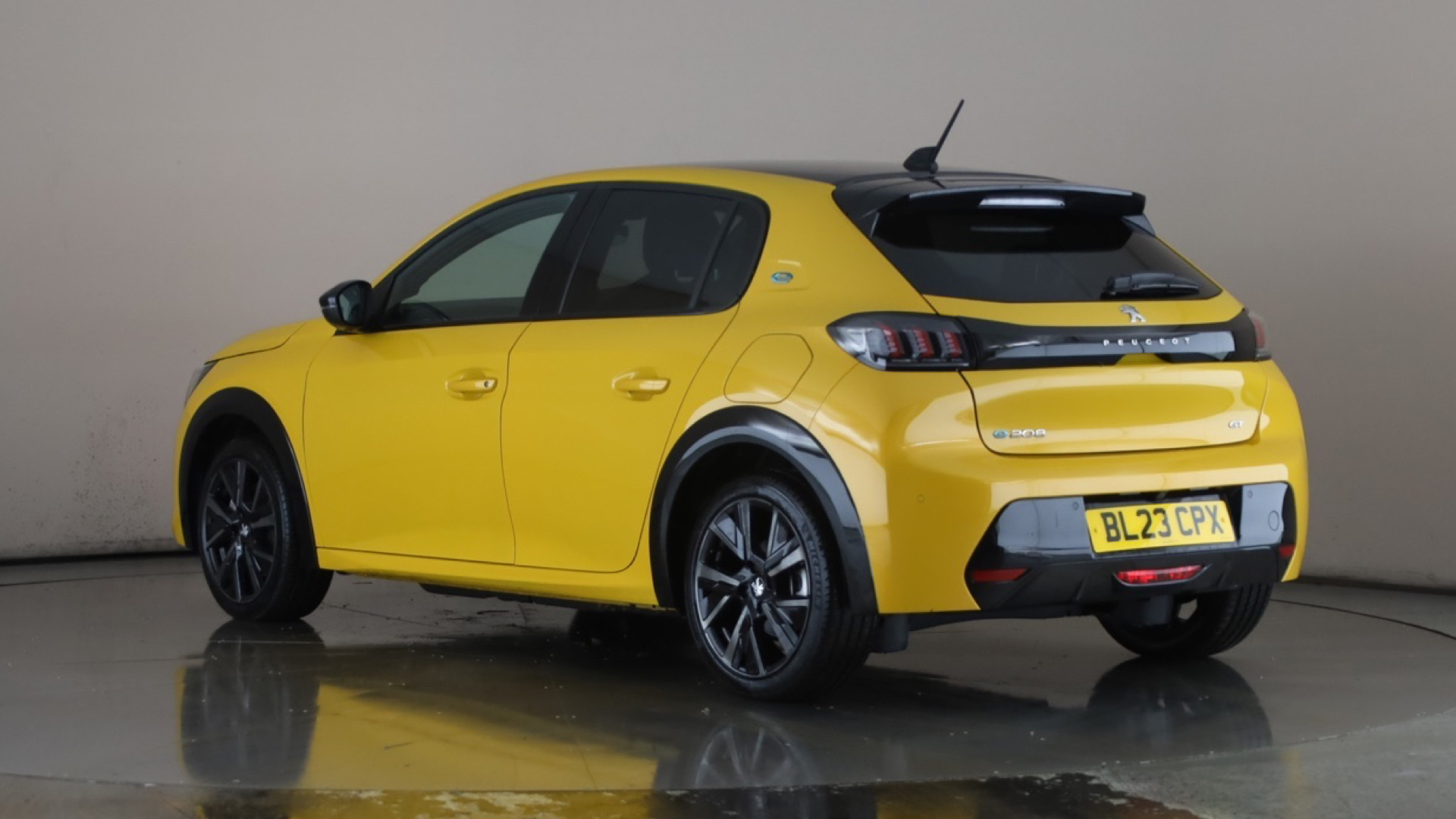 100kW GT 50kWh 5dr Auto [2023]