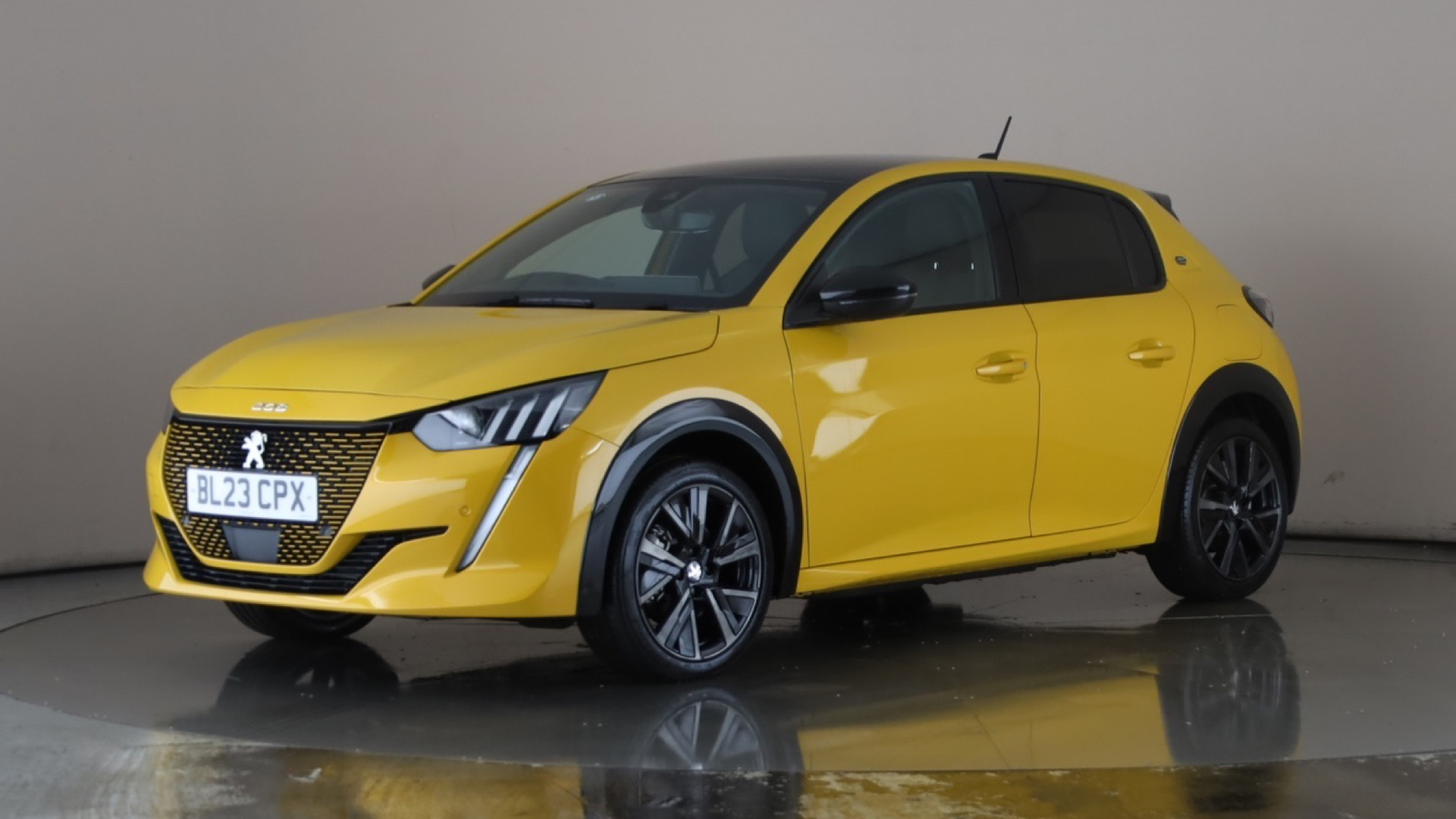 100kW GT 50kWh 5dr Auto [2023]