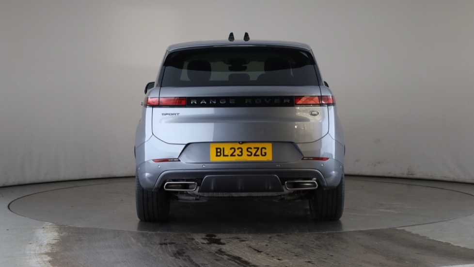 LAND ROVER RANGE ROVER SPORT Image 4