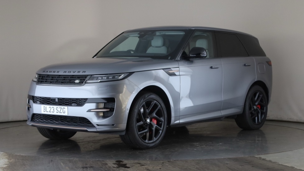 Used LAND ROVER RANGE ROVER SPORT