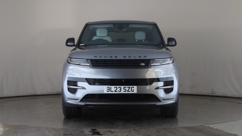 LAND ROVER RANGE ROVER SPORT Image 8