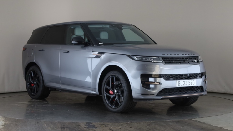 LAND ROVER RANGE ROVER SPORT Image 7