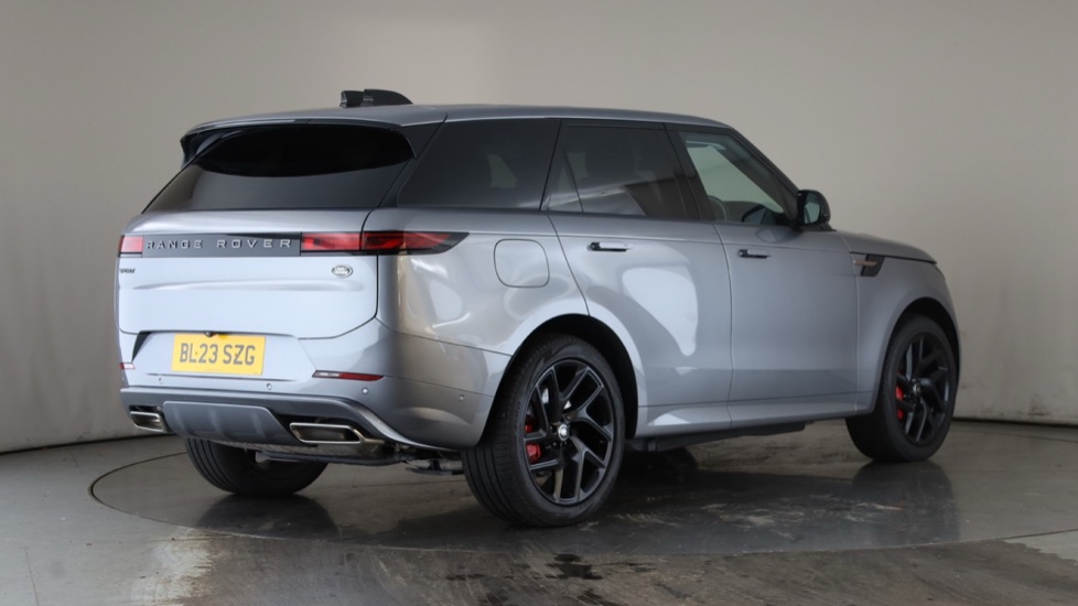 LAND ROVER RANGE ROVER SPORT Image 5
