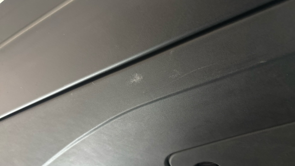 LAND ROVER RANGE ROVER SPORT scuff