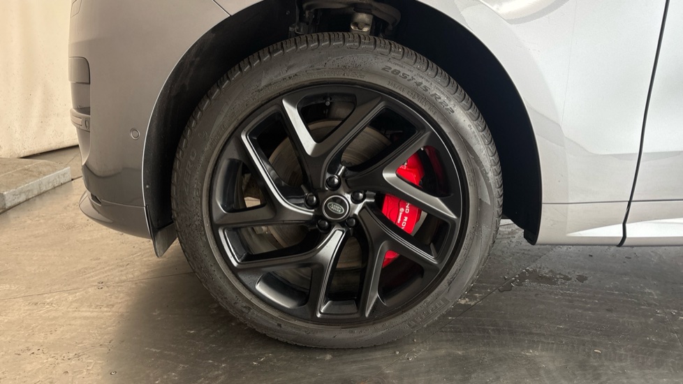 LAND ROVER RANGE ROVER SPORT Image 17