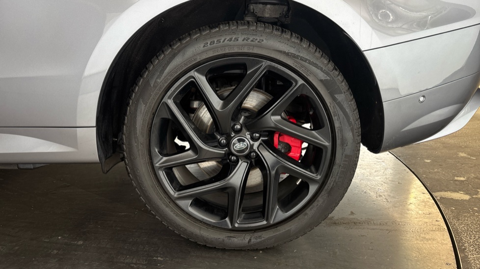LAND ROVER RANGE ROVER SPORT Image 18
