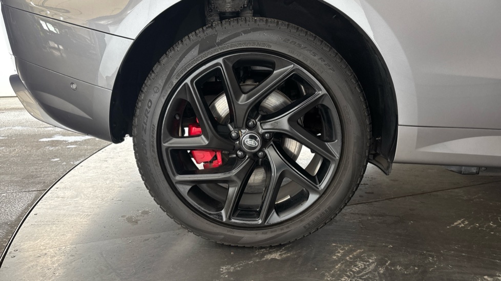 LAND ROVER RANGE ROVER SPORT Image 19