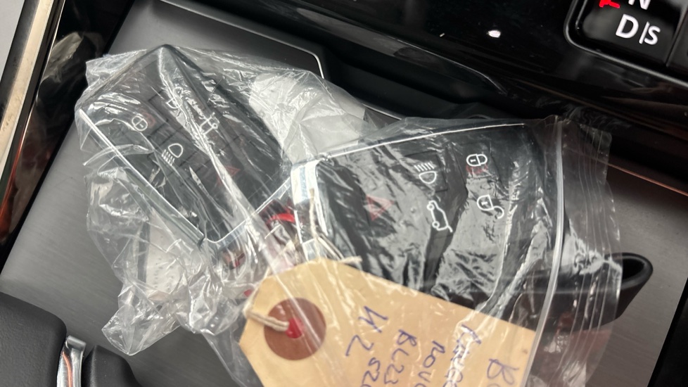 LAND ROVER RANGE ROVER SPORT 2 keys