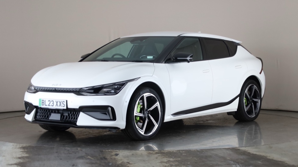 KIA EV6 424kW GT 77.4kWh 5dr AWD Auto