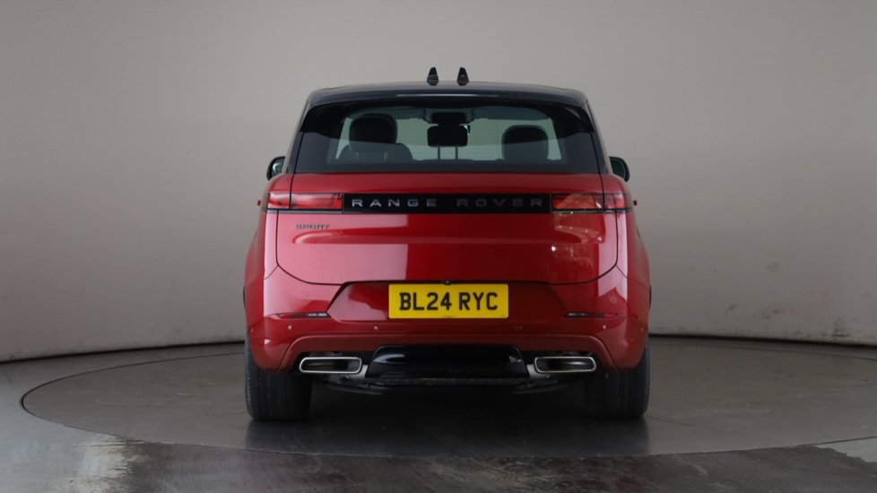 LAND ROVER RANGE ROVER SPORT Image 4