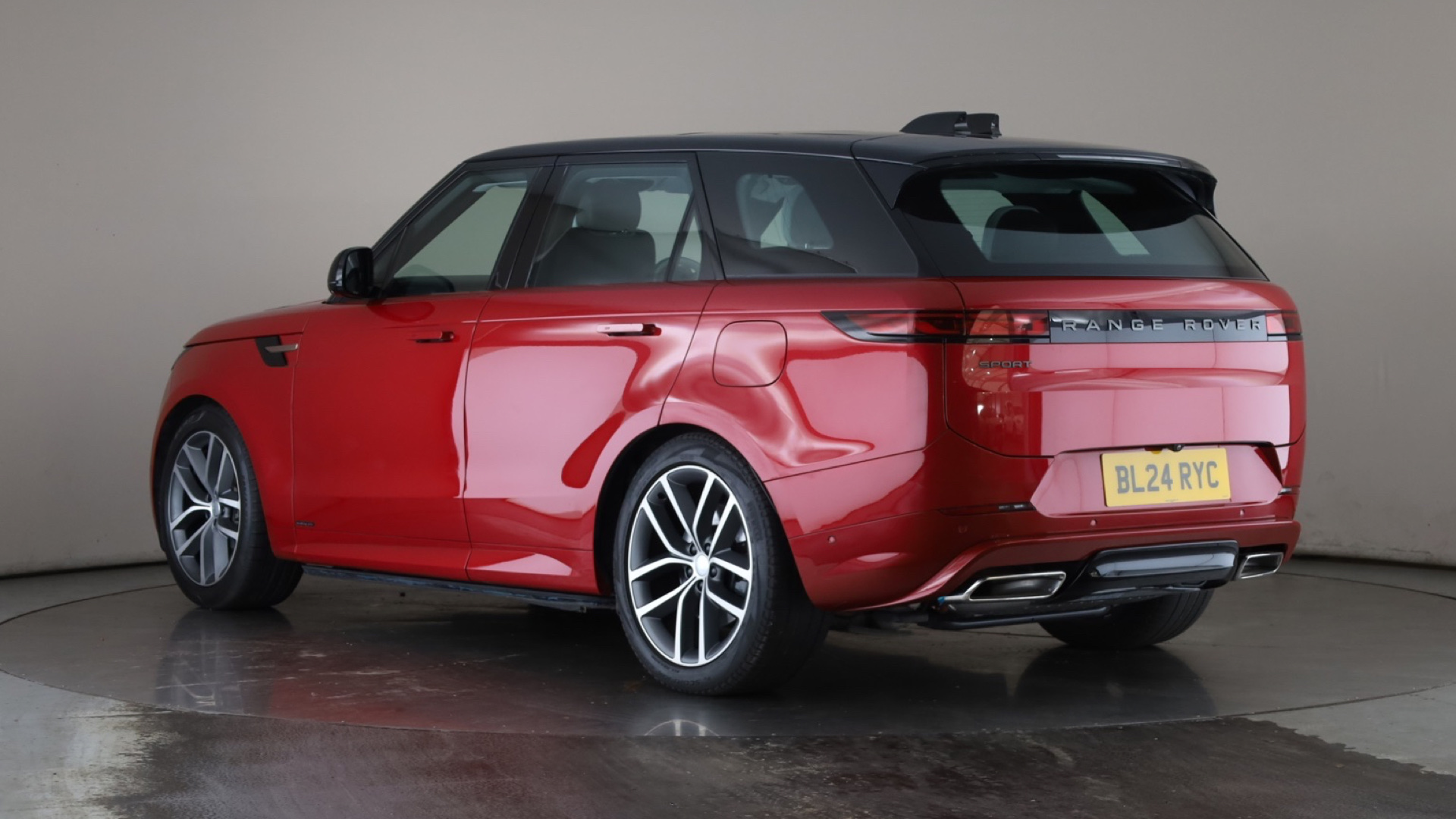 3.0 P550e Autobiography 5dr Auto