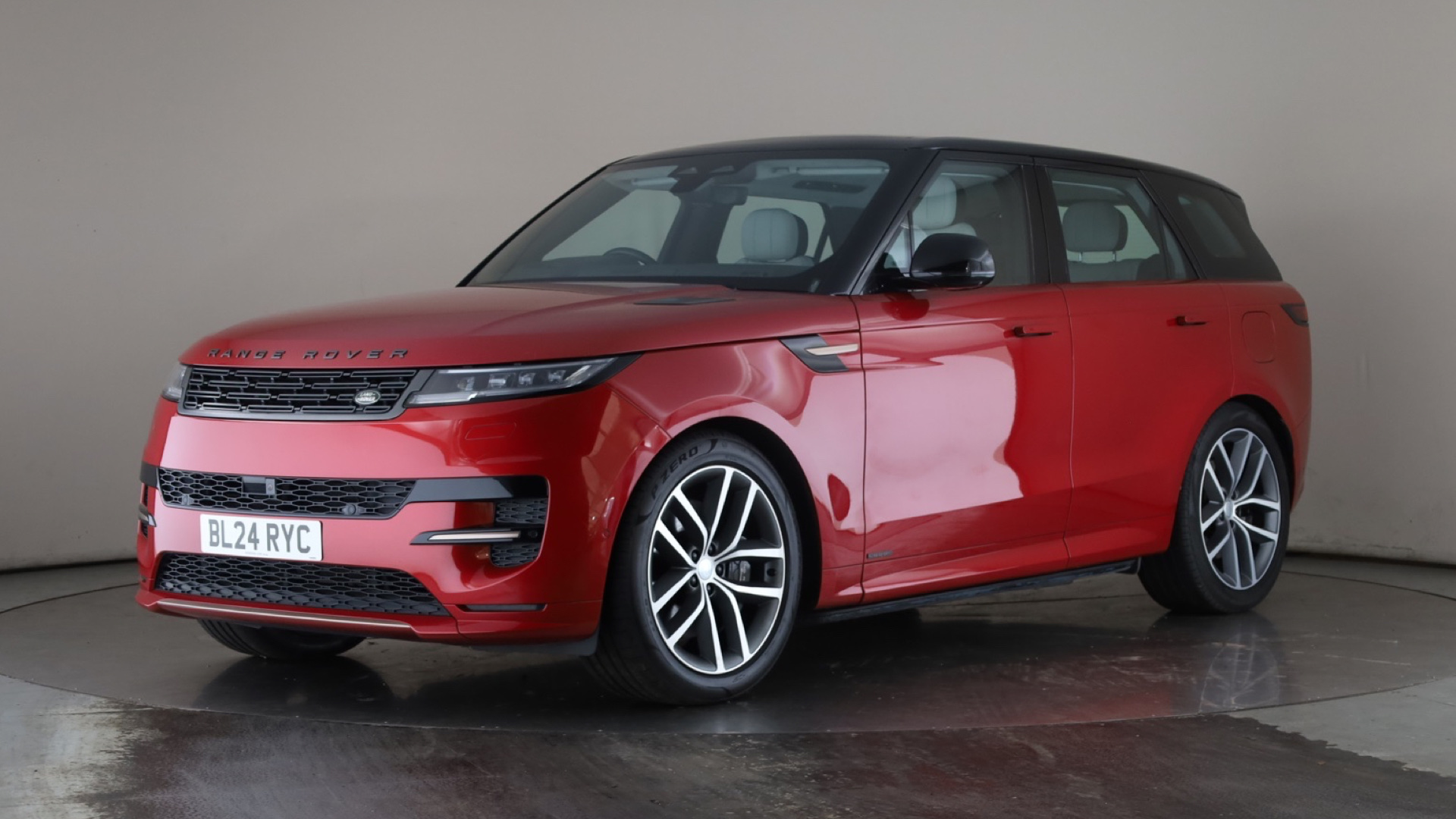 3.0 P550e Autobiography 5dr Auto