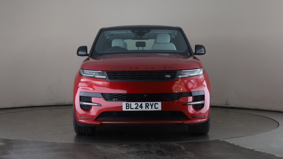 LAND ROVER RANGE ROVER SPORT Image 8