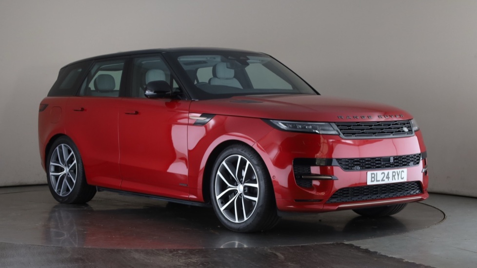 LAND ROVER RANGE ROVER SPORT Image 7