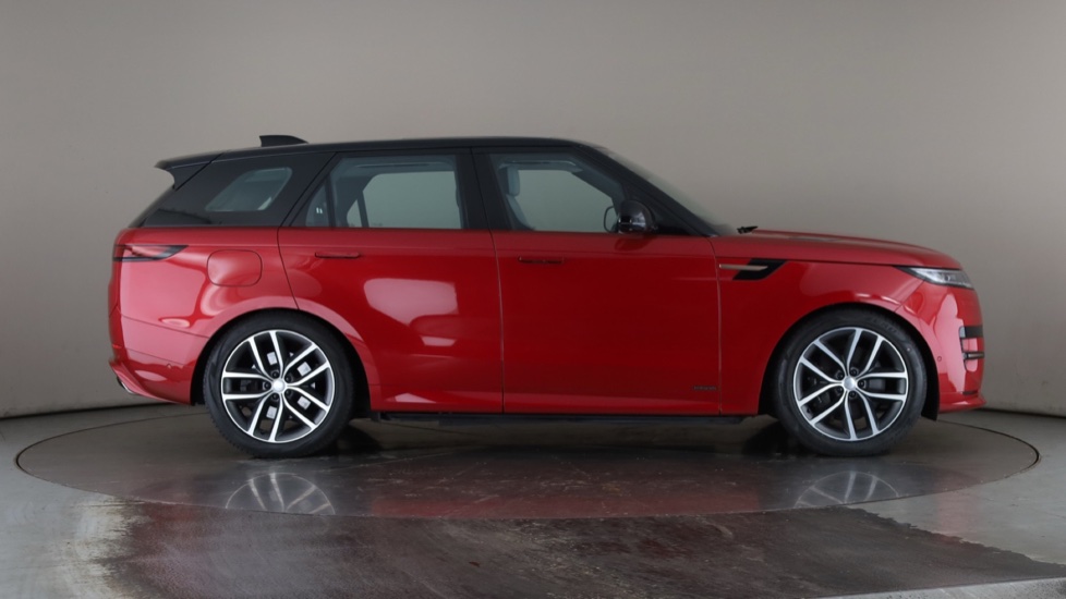 LAND ROVER RANGE ROVER SPORT Image 6