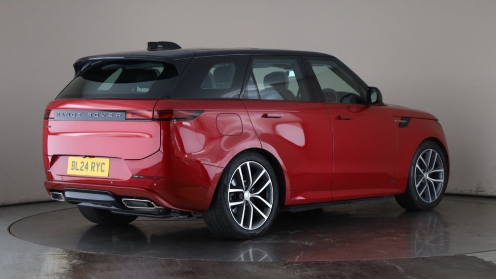 LAND ROVER RANGE ROVER SPORT Image 5