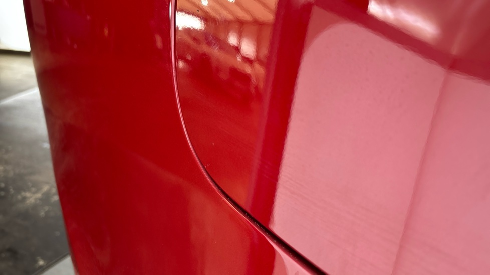 LAND ROVER RANGE ROVER SPORT chips and dent