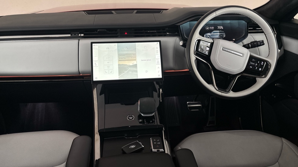 LAND ROVER RANGE ROVER SPORT Image 11