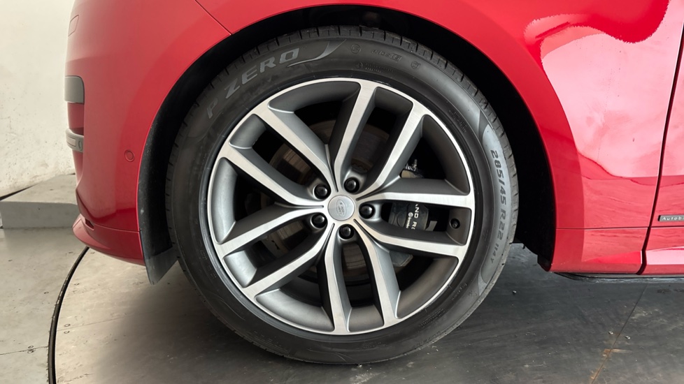 LAND ROVER RANGE ROVER SPORT Image 17