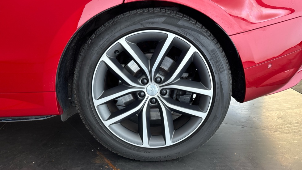 LAND ROVER RANGE ROVER SPORT Image 18