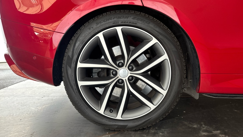 LAND ROVER RANGE ROVER SPORT Image 19