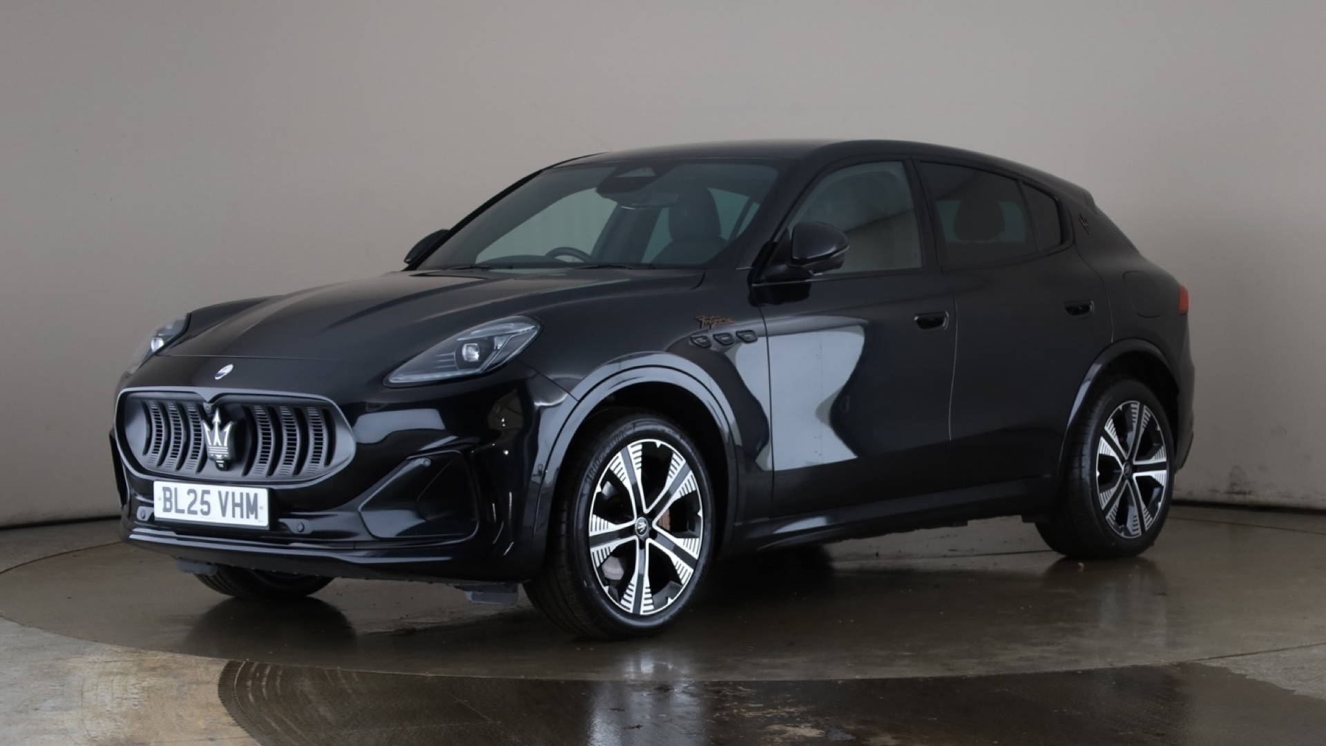 410kW Folgore 105kWh 5dr Auto [2025]