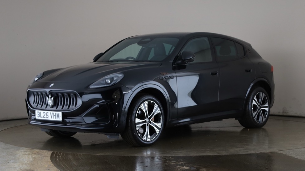 Used MASERATI GRECALE