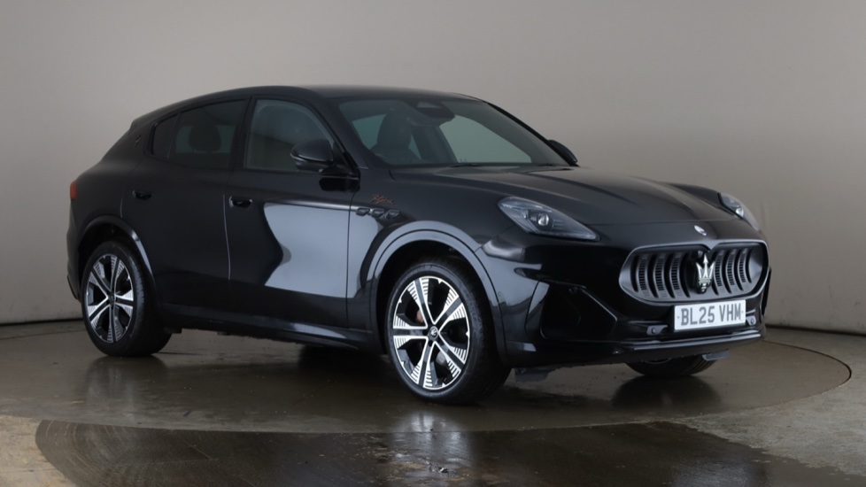 MASERATI GRECALE Image 7