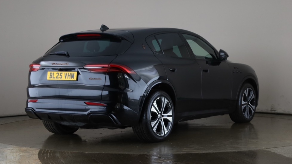 MASERATI GRECALE Image 5